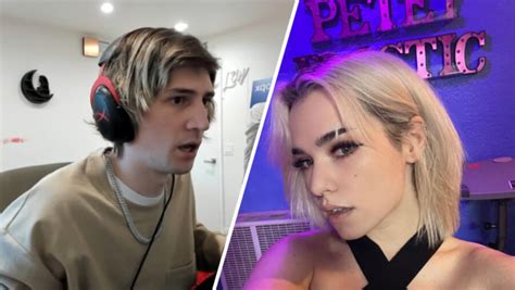 Xqc ex girlfriend - LOS ANGELES, CALIFORNIA: Felix Lengeyel, known as xQc, found himself at the center of a recent trolling incident by his fans who orchestrated a prank involving a meme clip featuring his ex-girlfriend Samantha, also known as 'Adept'.. This unfortunate episode dampened his birthday celebrations. To provide some background, xQc and …